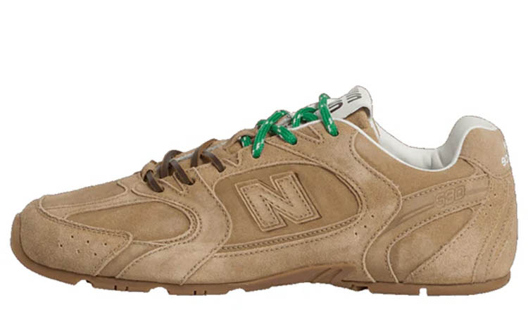 New Balance 530 SL Miu Miu Ecru (W)