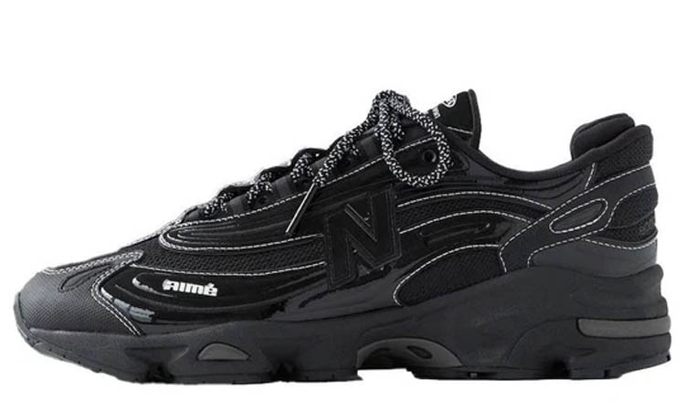 New Balance 1000 Aime Leon Dore Black