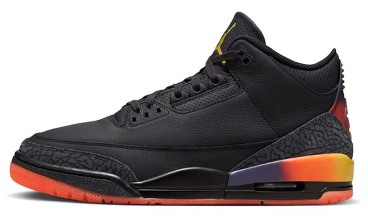 Air Jordan 3 Retro J Balvin Rio
