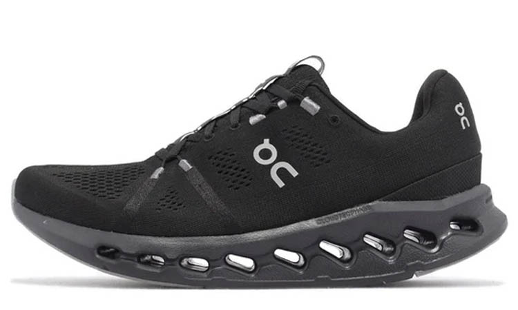 On Running Cloudsurfer Black